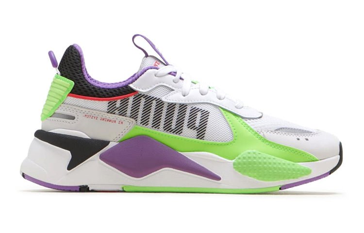 (GS) PUMA RS-X 'Bold Fluorescent' 373329-01 - Image 2