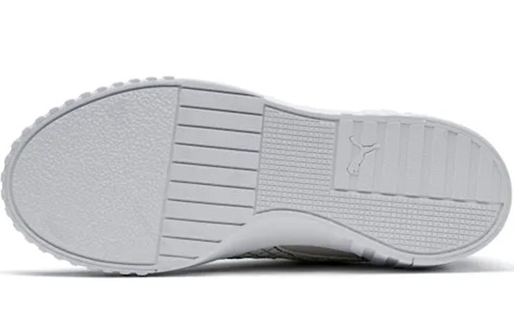 (WMNS) PUMA Selena Gomez x Cali Suede 'Silver Grey' 373334-01 - Image 5