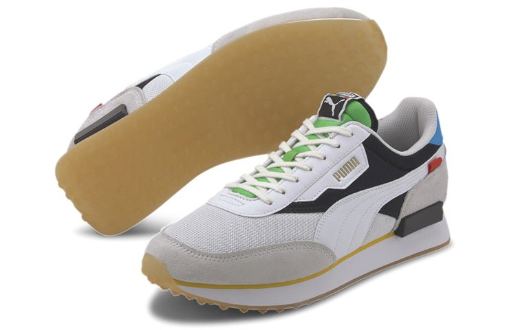 PUMA Future Rider WH 'Unity' 373384-01 - Image 4