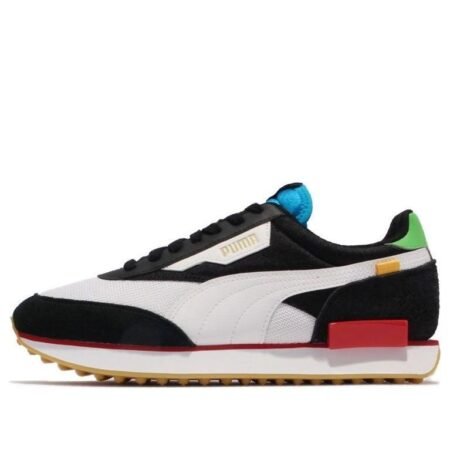 PUMA Future Rider 'Unity - Black Dresden Blue' 373384-02