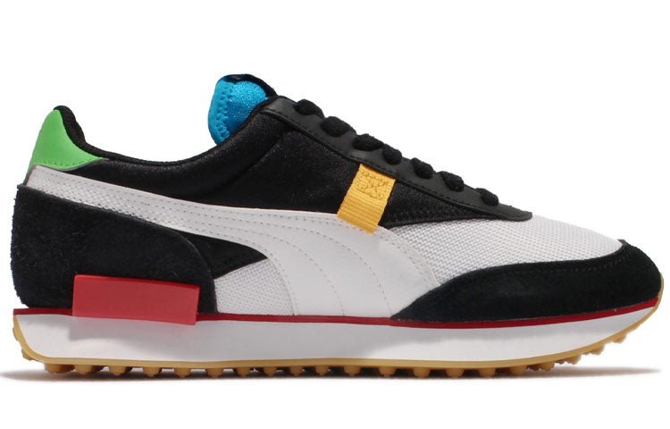 PUMA Future Rider 'Unity - Black Dresden Blue' 373384-02 - Image 2
