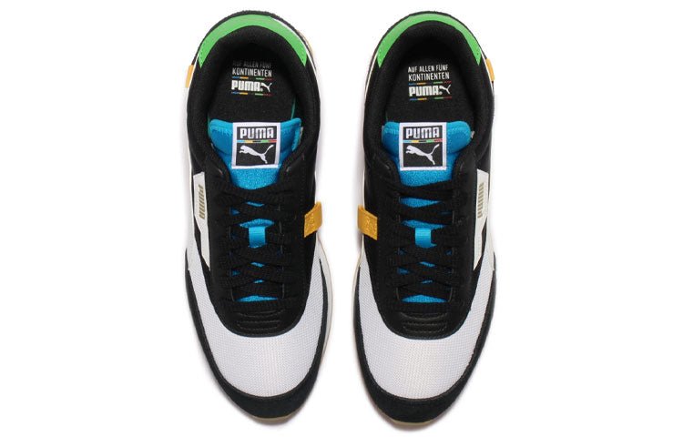 PUMA Future Rider 'Unity - Black Dresden Blue' 373384-02 - Image 3