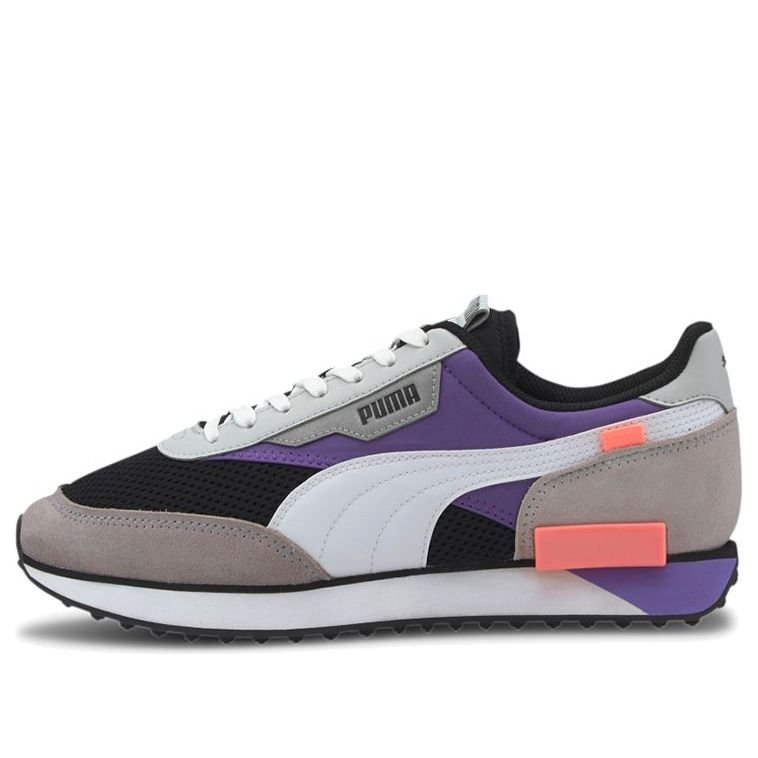 PUMA Future Rider 'Galaxy Pack - Black Ultra Violet' 373385-01