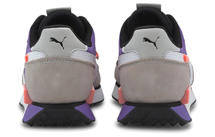 PUMA Future Rider 'Galaxy Pack - Black Ultra Violet' 373385-01 - Image 5