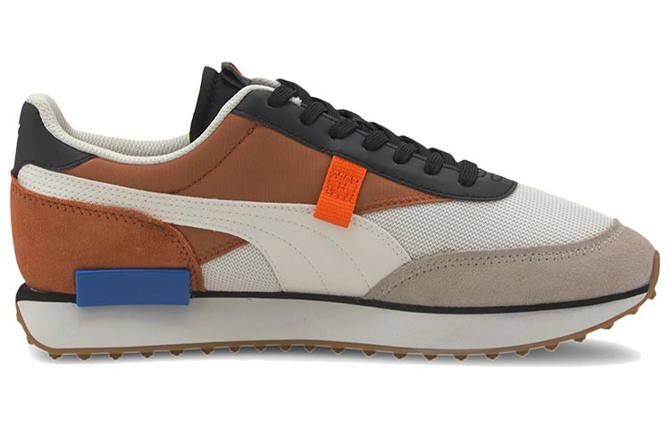 PUMA Future Rider 'New Tones - Vaporous Grey Auburn' 373386-01 - Image 2