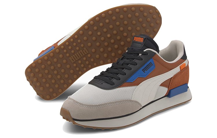 PUMA Future Rider 'New Tones - Vaporous Grey Auburn' 373386-01 - Image 3