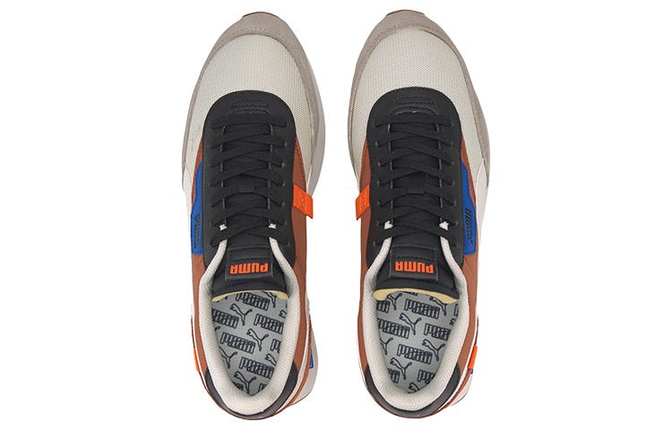 PUMA Future Rider 'New Tones - Vaporous Grey Auburn' 373386-01 - Image 4