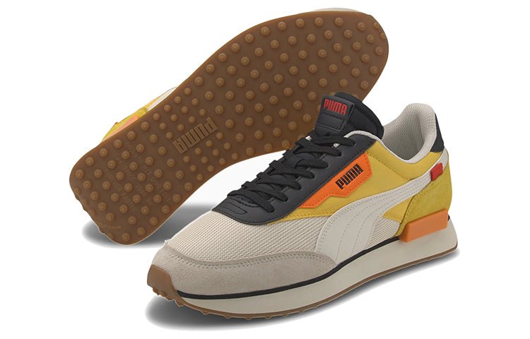 PUMA Future Rider 'New Tones - Super Lemon' 373386-02 - Image 3