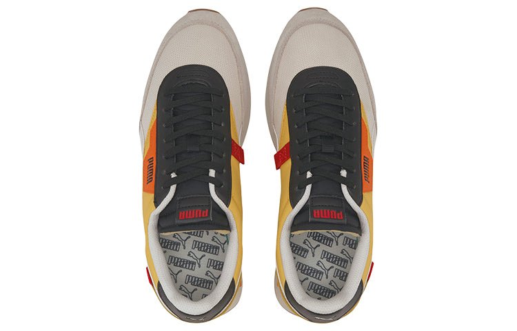 PUMA Future Rider 'New Tones - Super Lemon' 373386-02 - Image 4