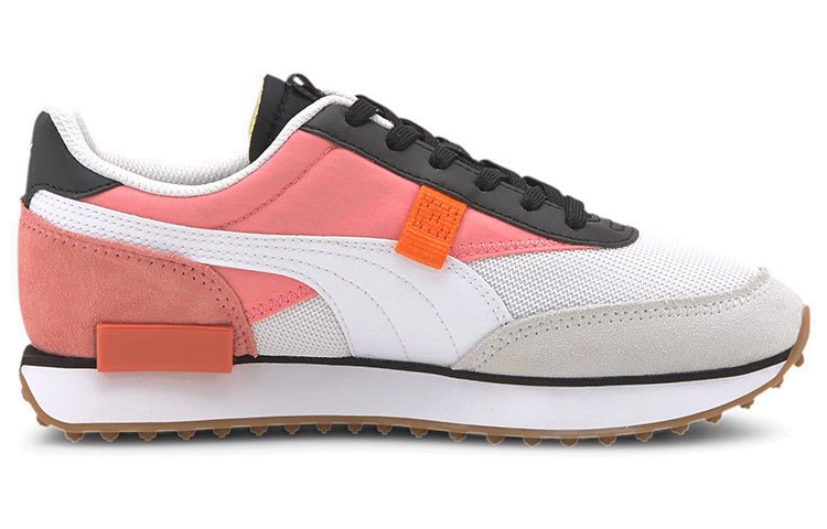 PUMA Future Rider 'New Tones - Salmon Rose' 373386-03 - Image 2