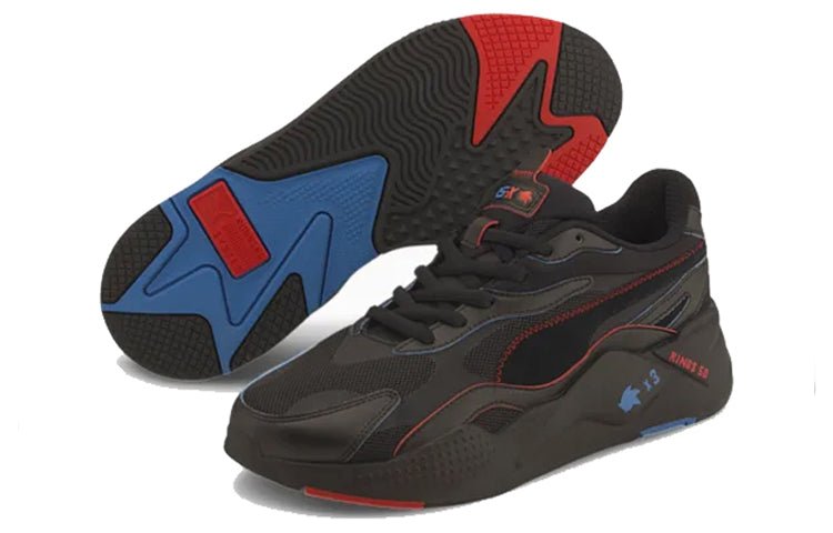 PUMA Sonic the Hedgehog x RS-X3 'Rings' 373429-01 - Image 3