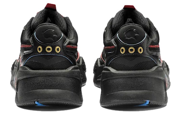 PUMA Sonic the Hedgehog x RS-X3 'Rings' 373429-01 - Image 4
