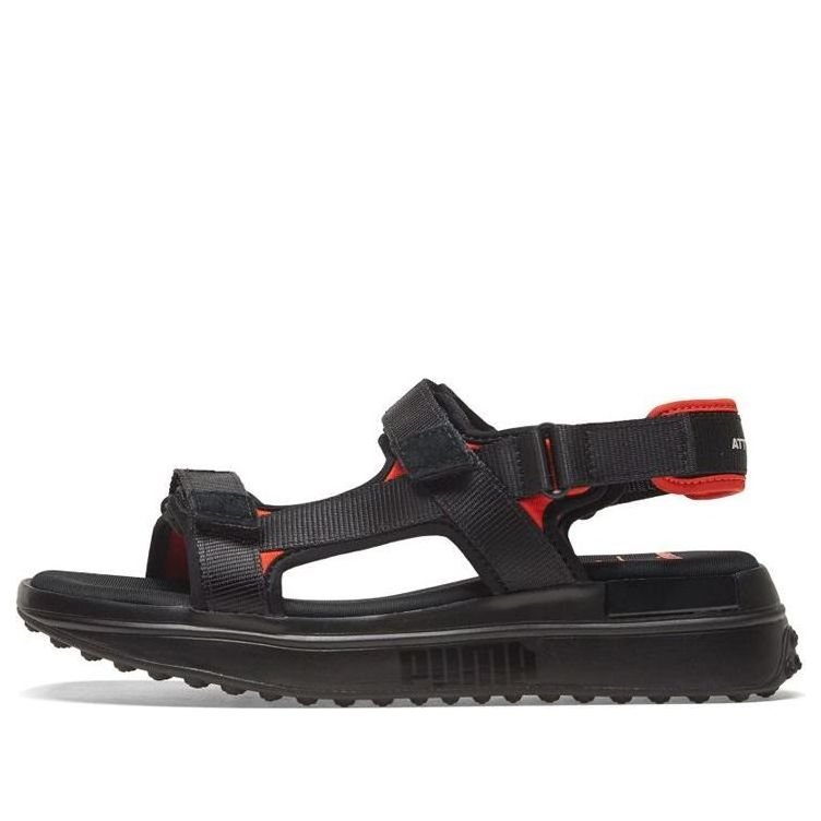 PUMA Future Rider Sandal Attempt 'Cherry Tomato' 373475-01