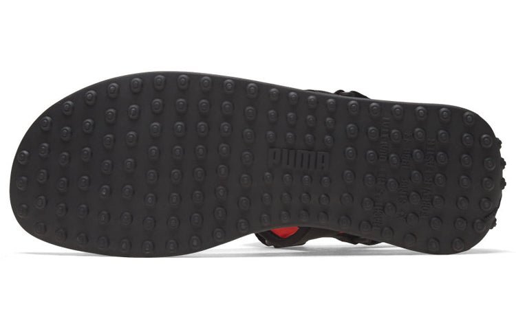 PUMA Future Rider Sandal Attempt 'Cherry Tomato' 373475-01 - Image 5