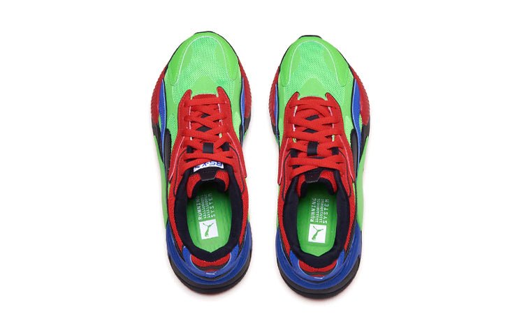 (GS) PUMA RS-X3 'Tailored' 373716-01 - Image 3