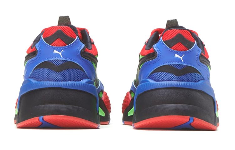 (GS) PUMA RS-X3 'Tailored' 373716-01 - Image 4