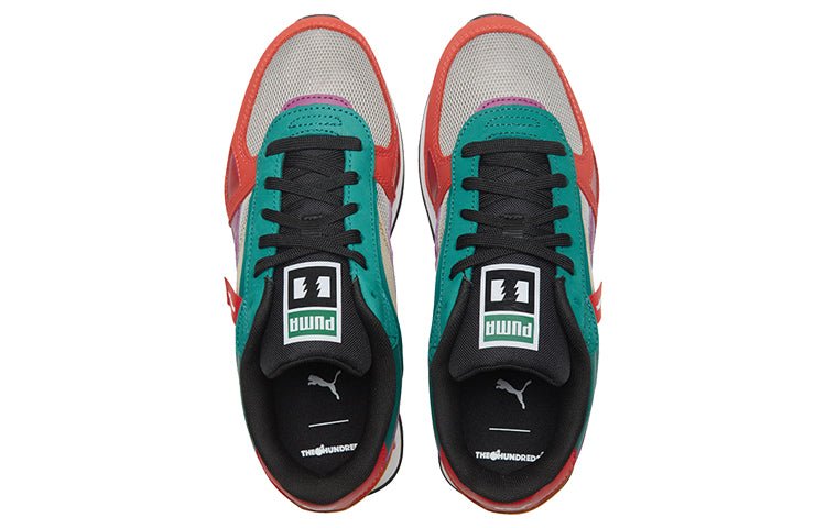 PUMA The Hundreds x Future Rider 'Multi-Color' 373726-01 - Image 4