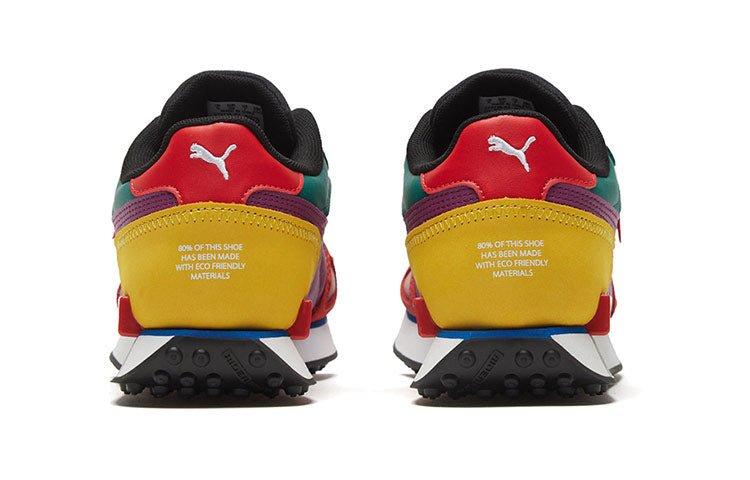 PUMA The Hundreds x Future Rider 'Multi-Color' 373726-01 - Image 5