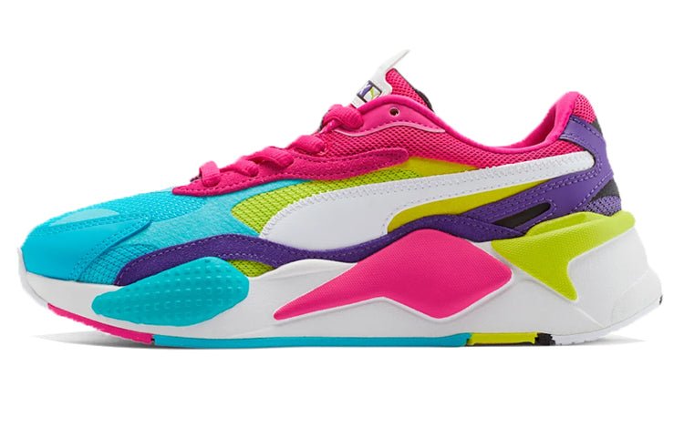 (WMNS) PUMA RS-X3 'Puzzle' 373797-08 - Image 2