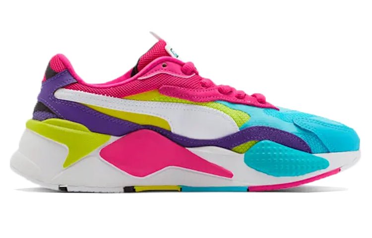 (WMNS) PUMA RS-X3 'Puzzle' 373797-08 - Image 3