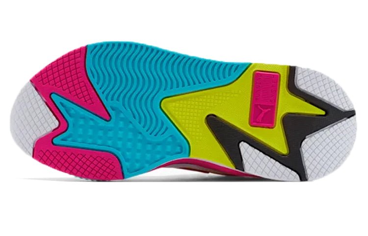 (WMNS) PUMA RS-X3 'Puzzle' 373797-08 - Image 6