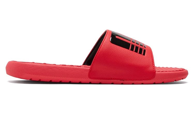 PUMA Cool Red Slippers 373846-01 - Image 2
