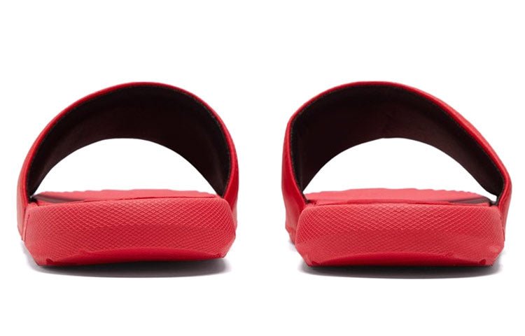 PUMA Cool Red Slippers 373846-01 - Image 5