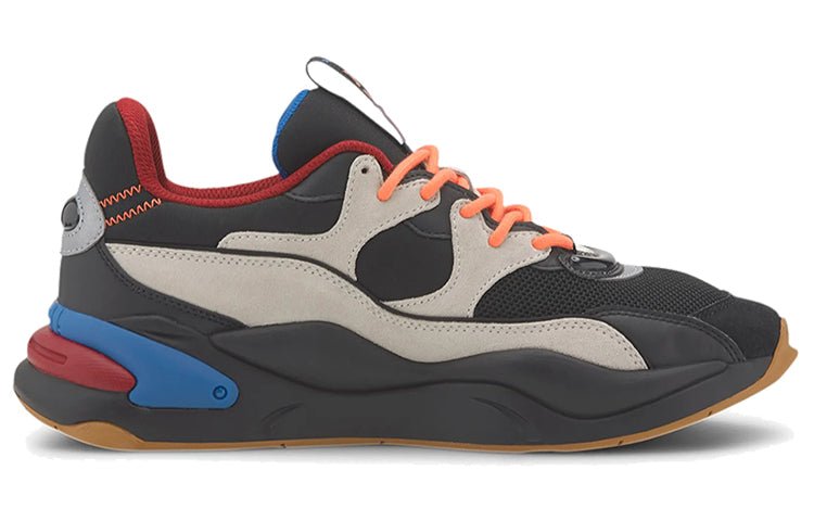 PUMA RS-2K RF 'Black Vaporous Grey' 373887-01 - Image 2