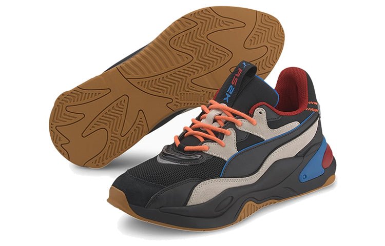 PUMA RS-2K RF 'Black Vaporous Grey' 373887-01 - Image 3
