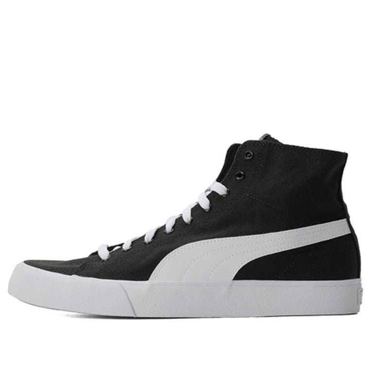 PUMA Bari Mid 'Black White' 373891-02