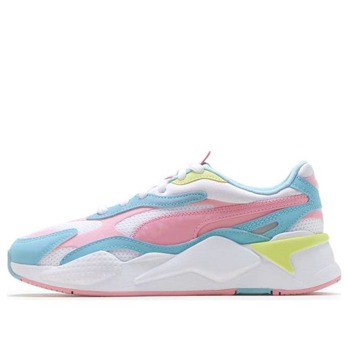 (GS) PUMA RS-X3 'Summer Splash - Gulf Stream' 373893-02