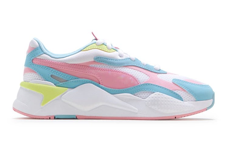 (GS) PUMA RS-X3 'Summer Splash - Gulf Stream' 373893-02 - Image 2