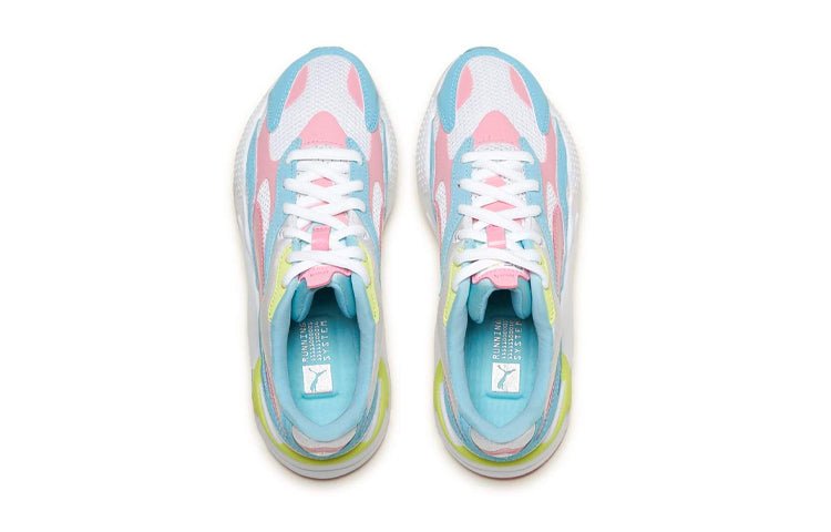 (GS) PUMA RS-X3 'Summer Splash - Gulf Stream' 373893-02 - Image 3