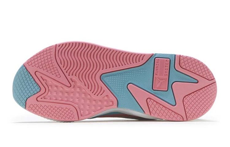 (GS) PUMA RS-X3 'Summer Splash - Gulf Stream' 373893-02 - Image 5