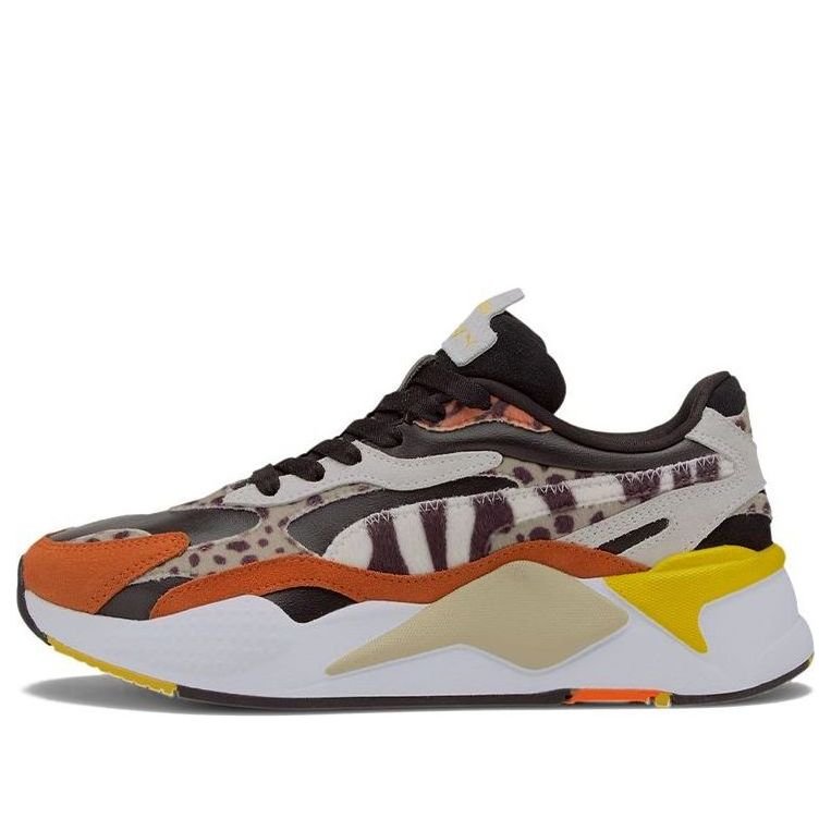 (WMNS) PUMA RS-X3 'Wildcats - Black Rust' 373953-02