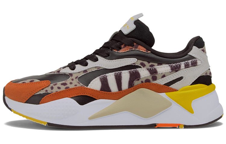 (WMNS) PUMA RS-X3 'Wildcats - Black Rust' 373953-02 - Image 2