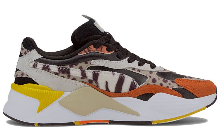 (WMNS) PUMA RS-X3 'Wildcats - Black Rust' 373953-02 - Image 3