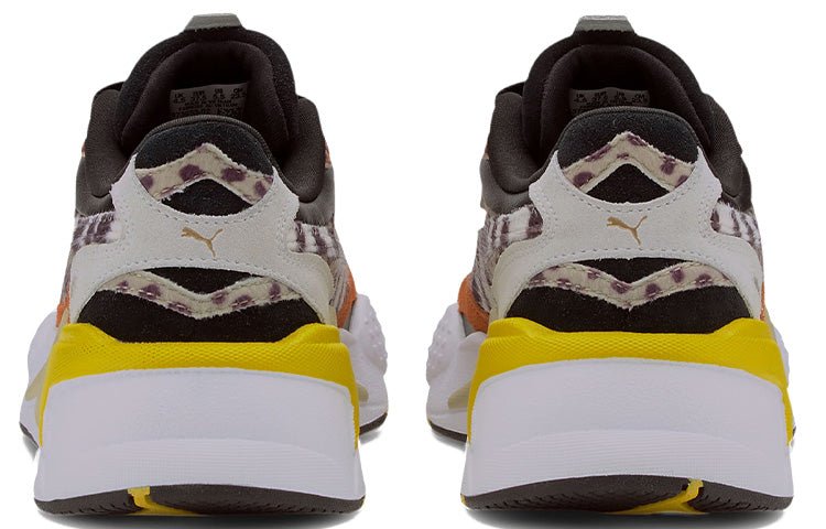 (WMNS) PUMA RS-X3 'Wildcats - Black Rust' 373953-02 - Image 5