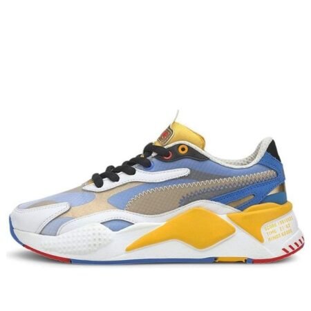 (GS) PUMA Sonic the Hedgehog x RS-X3 'Score Time Rings' 373979-01