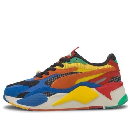 (GS) PUMA RS-X3 'Rubik's Cube' 374028-01