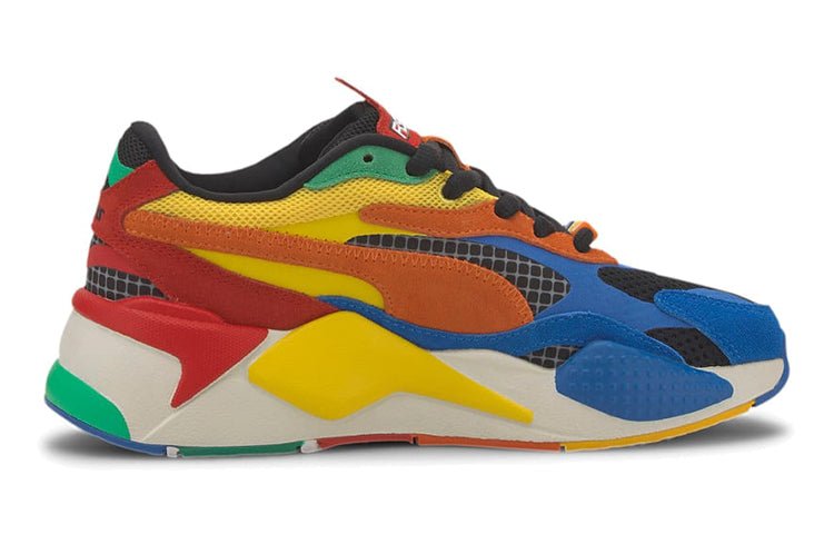 (GS) PUMA RS-X3 'Rubik's Cube' 374028-01 - Image 2