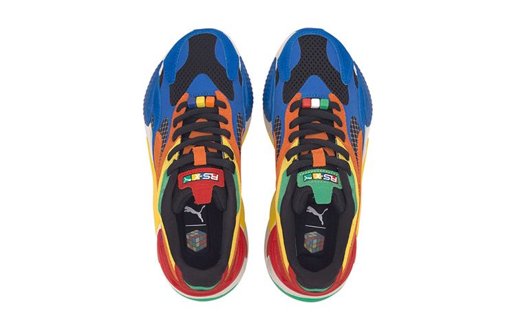 (GS) PUMA RS-X3 'Rubik's Cube' 374028-01 - Image 3
