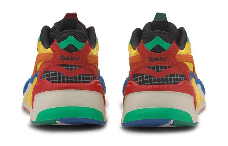 (GS) PUMA RS-X3 'Rubik's Cube' 374028-01 - Image 4