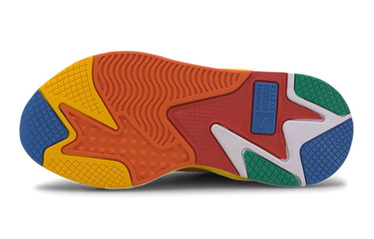 (GS) PUMA RS-X3 'Rubik's Cube' 374028-01 - Image 5