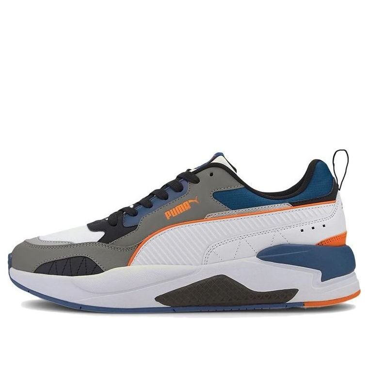 PUMA X-Ray 2 Square Pack 'Brown White Blue' 374121-05