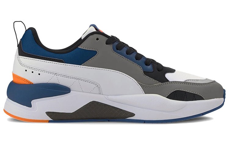 PUMA X-Ray 2 Square Pack 'Brown White Blue' 374121-05 - Image 2