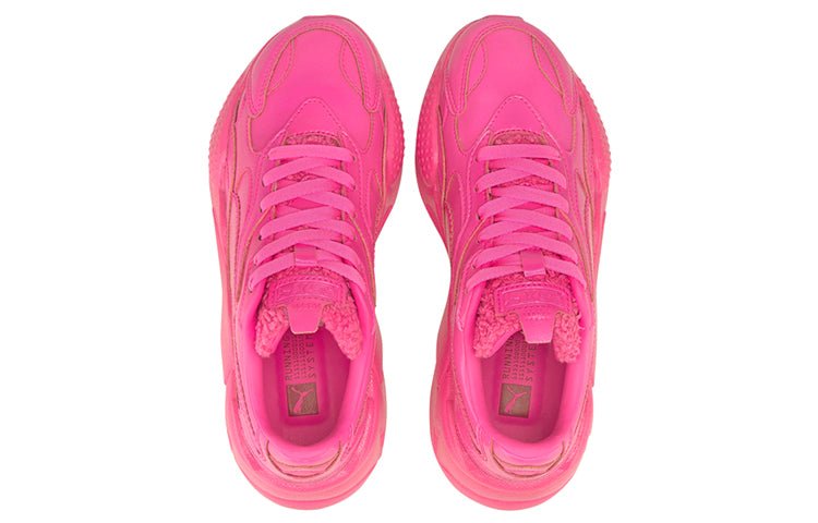 (WMNS) PUMA RS-X3 'Pretty Pink' 374135-01 - Image 4