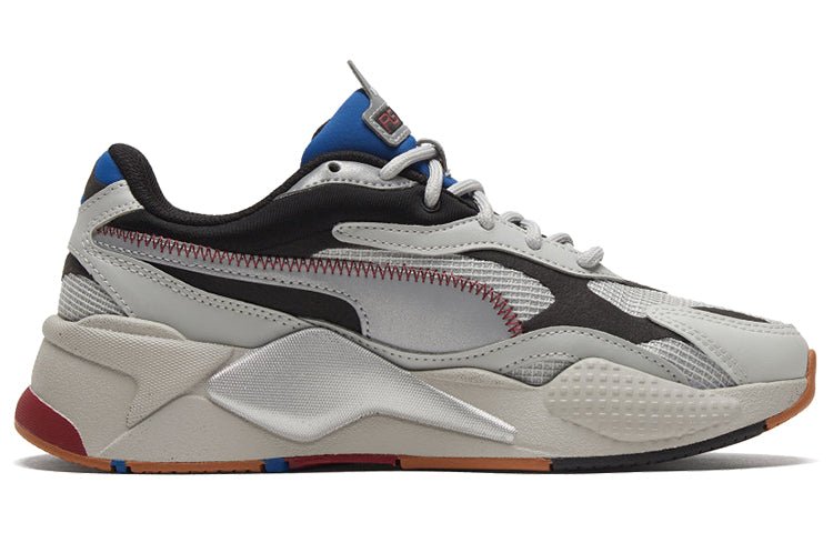 PUMA RS-X3 'Grids - Grey Violet' 374138-01 - Image 2