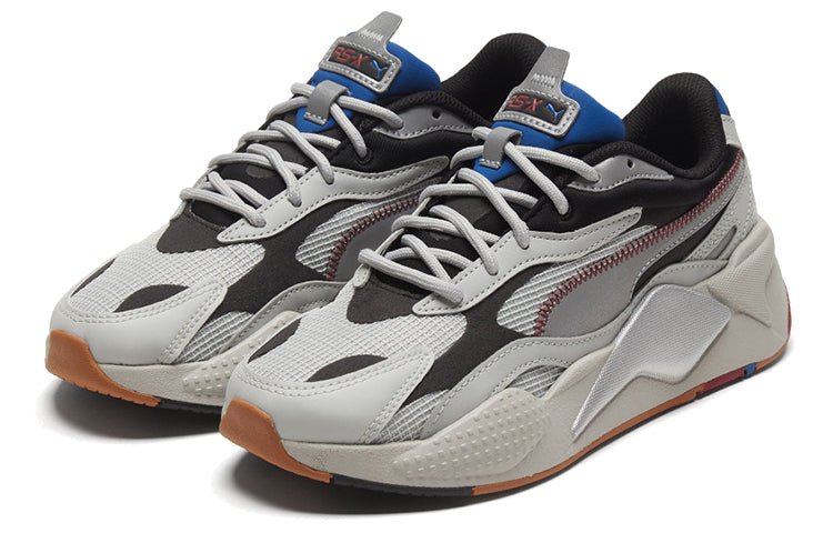 PUMA RS-X3 'Grids - Grey Violet' 374138-01 - Image 3