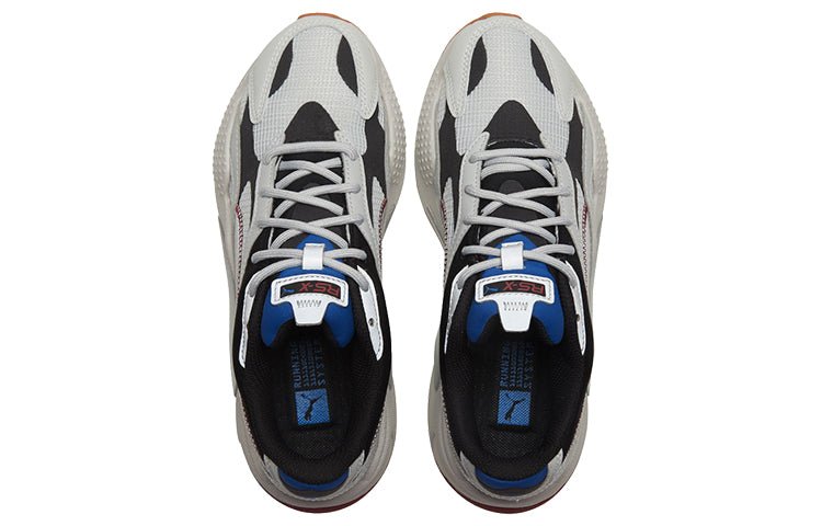 PUMA RS-X3 'Grids - Grey Violet' 374138-01 - Image 4